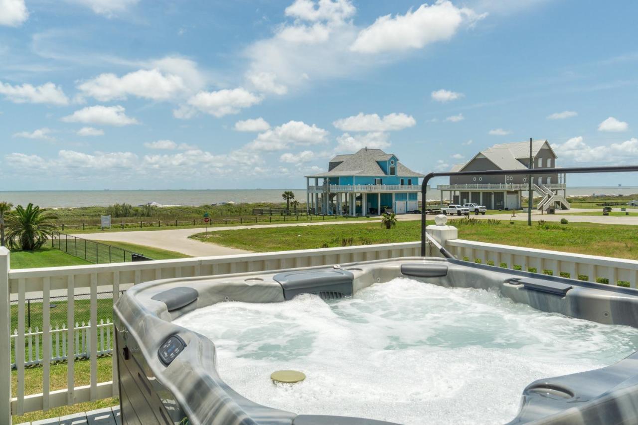 הוילה Bolivar Peninsula Cape Escape מראה חיצוני תמונה