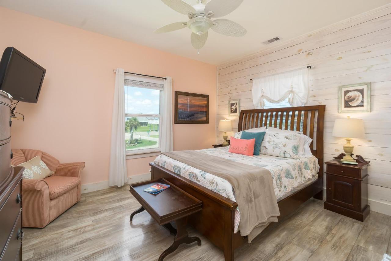 הוילה Bolivar Peninsula Cape Escape מראה חיצוני תמונה