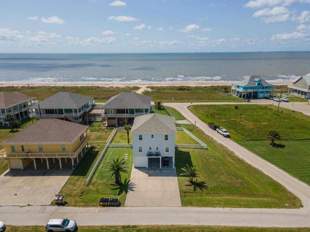 הוילה Bolivar Peninsula Cape Escape מראה חיצוני תמונה