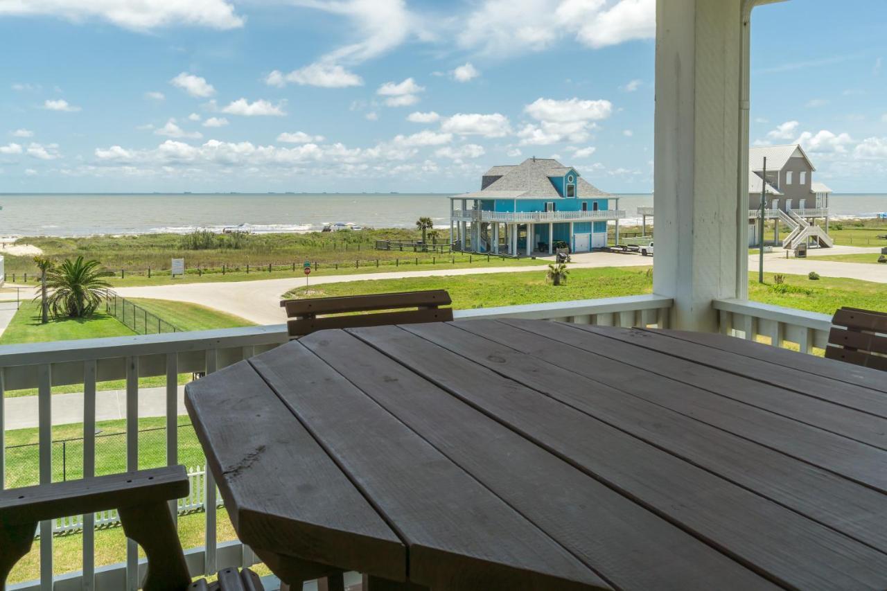 הוילה Bolivar Peninsula Cape Escape מראה חיצוני תמונה
